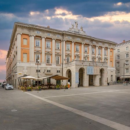 Apartments Trieste Centro I 2 ภายนอก รูปภาพ