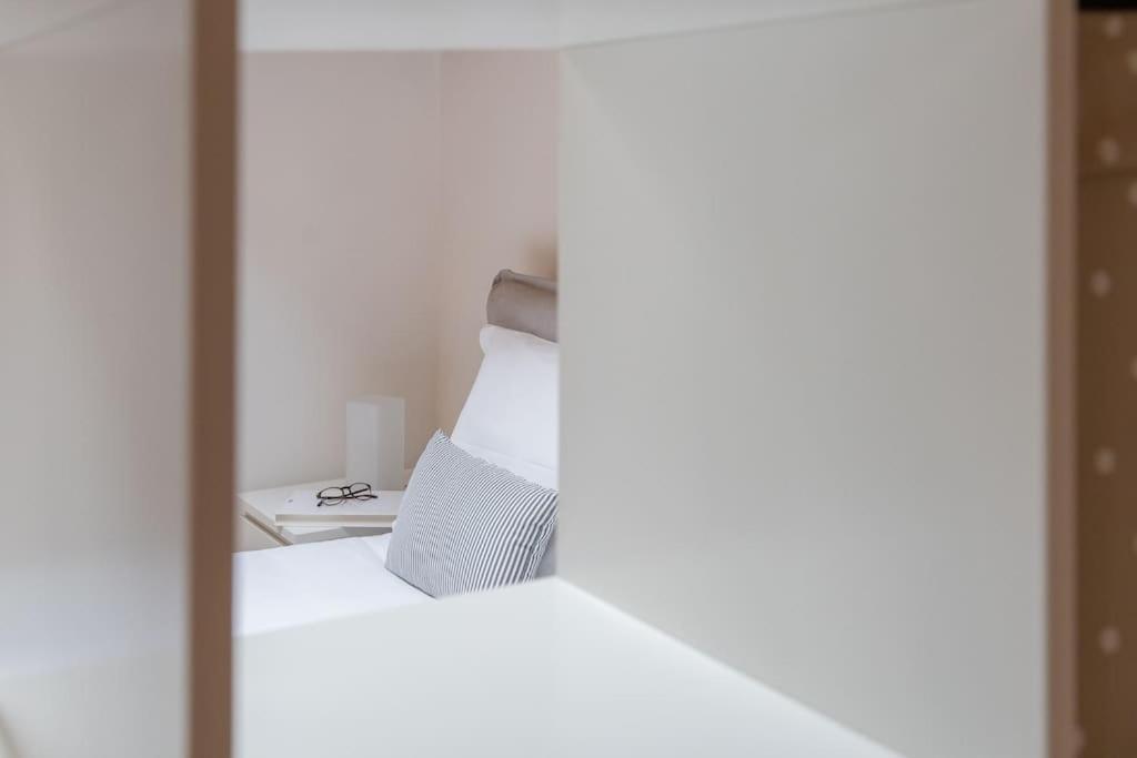 Apartments Trieste Centro I 2 ภายนอก รูปภาพ