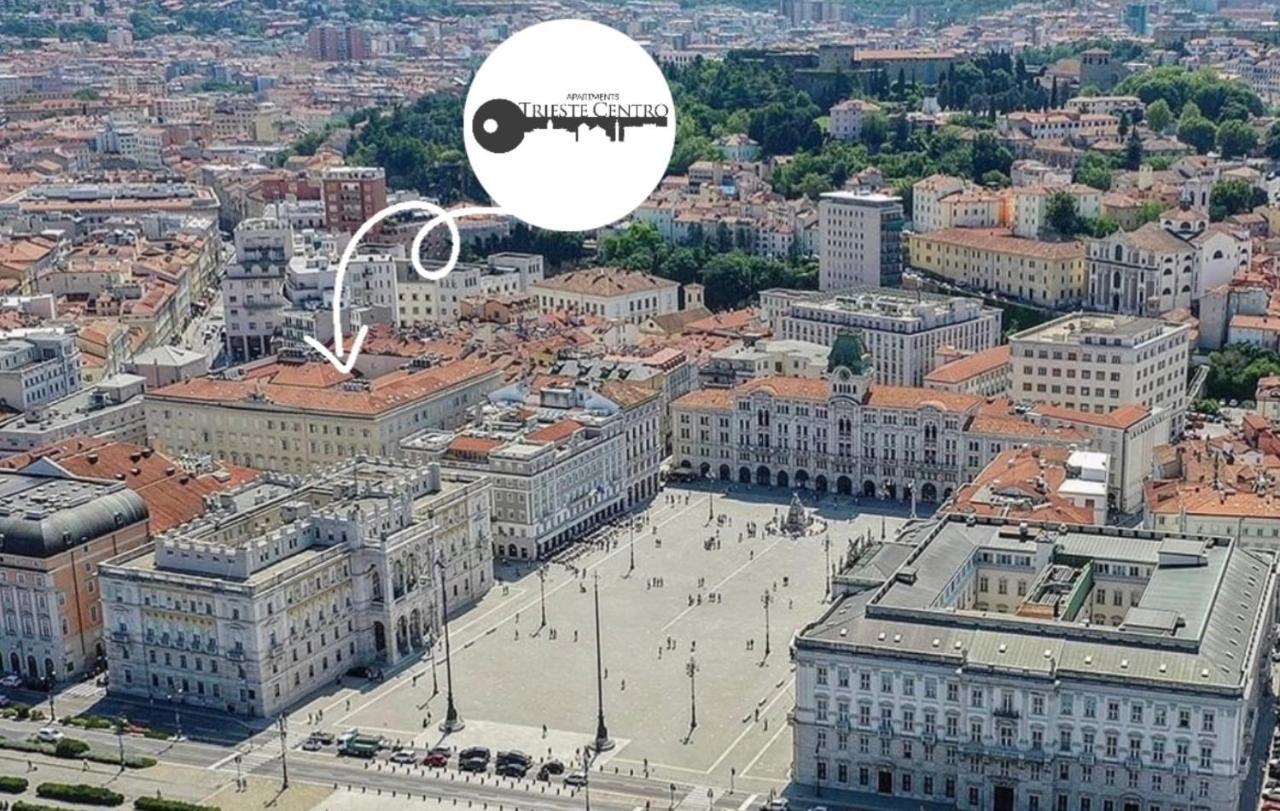 Apartments Trieste Centro I 2 ภายนอก รูปภาพ